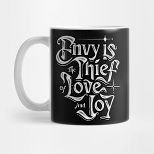 Joyous shirt Mug